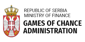 Uprava za igre na sreću – Ministarstvo finansija RS